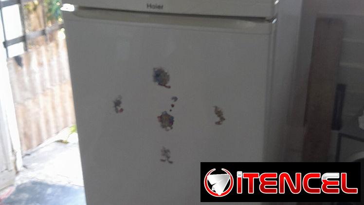 Haier doble temperatura 40mil