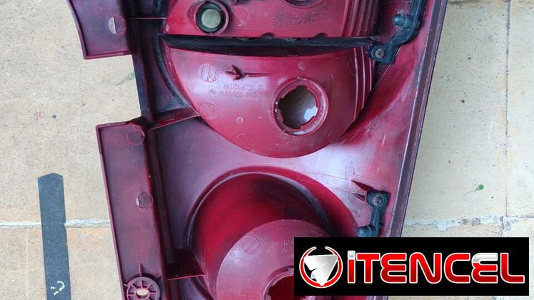 Vendo faro trasero de Kia Picanto en perfecto estado.