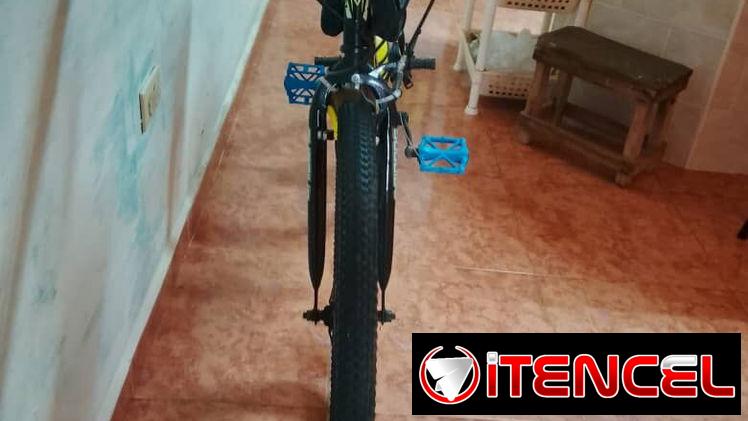 Bicicleta BAIDONG 24