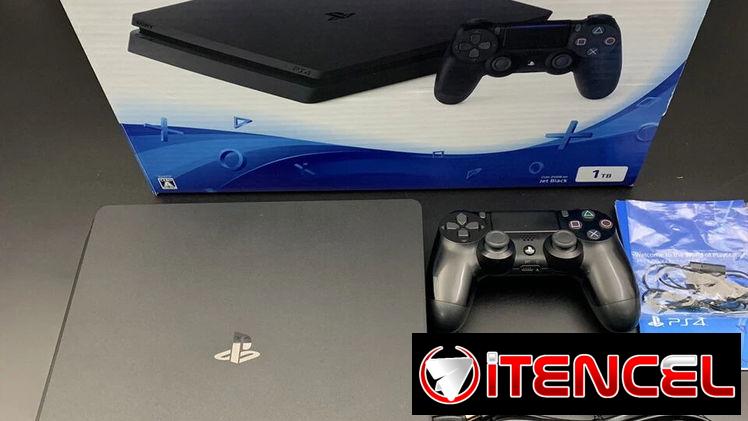 Sony PlayStation 4 completamente nueva