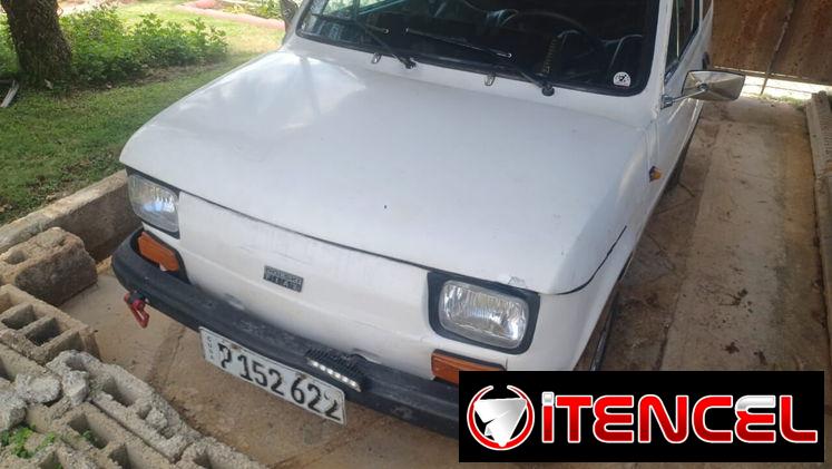 Se vende Fiat 126p