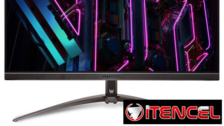 GANGA!!_MONITOR GAMER DE PC ACER PREDATOR 27” XB273|280Hz|0.5ms|FULL HD|DP + HDMI|ALTAVOCES|SELLADO EN CAJA!!(52971024)