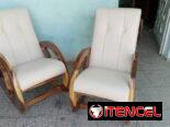 Sillones tapizado