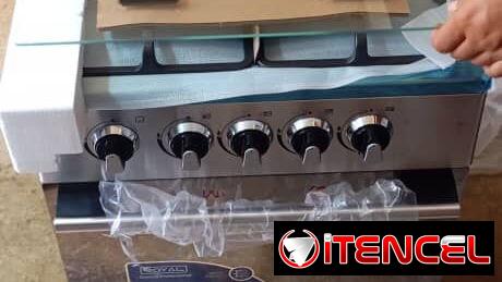 Cocinas Royal con horno, calidad garantizada, Whatsapp +18133093827