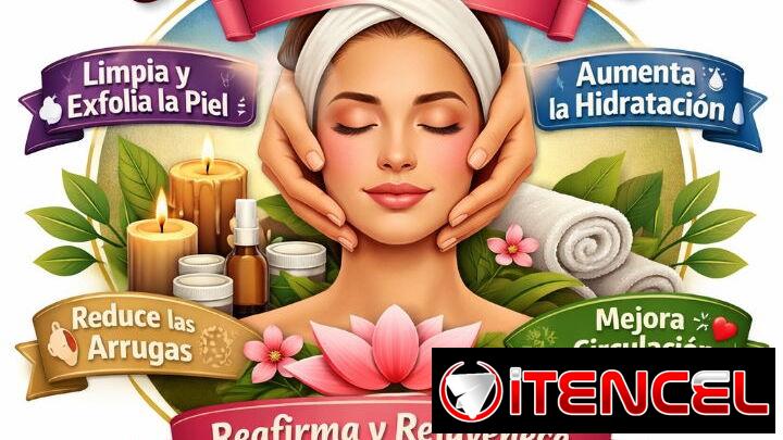 Masaje Facial – Cuidado del Cutis