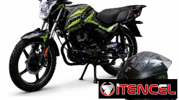 *🏍MOTOR JIN 150 CC + CASCO INTEGRAL DE FIBRA DE CARBONO* *Precio: 1890 USD* Garantía: 3 MESES DE GARANTÍA O 3000KM RECO