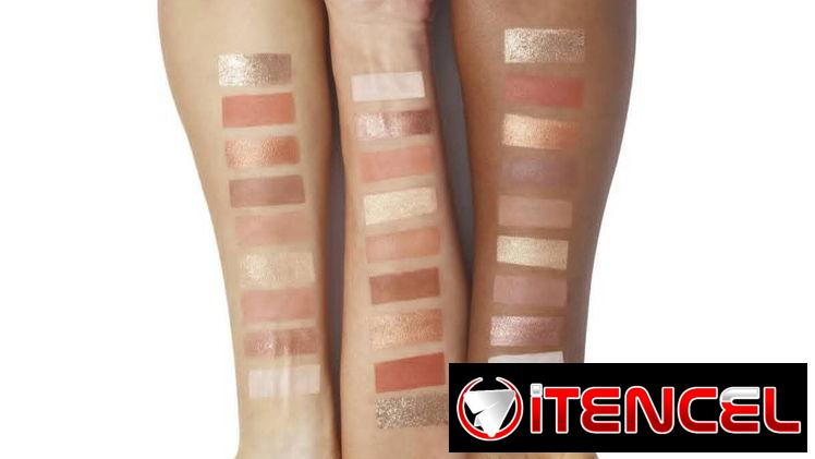 ✨✨ Colección oasis paleta arenas del desierto de FARMASI ✨ 👌 Cumple con los más altos estándares de calidad europea.