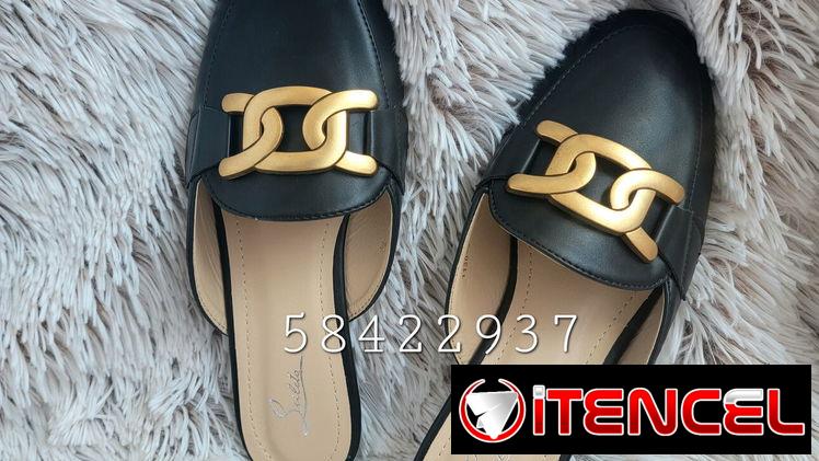 🎯🎯Sandalias descalzadas #36 y 37