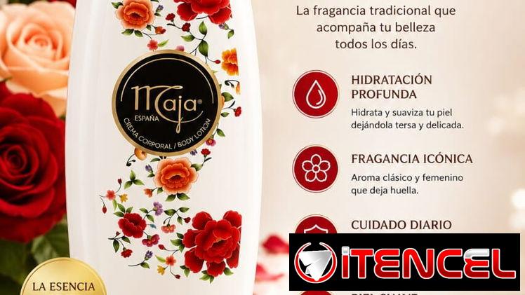 Crema Corporal Maja (cada una)
