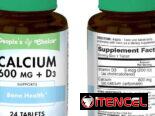 💥💥Calcium 600mg +D3 24tab 1100cup interesados llamar o escribir