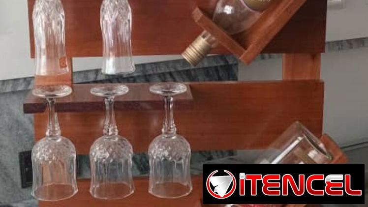 Hacemos coperos botelleros x encargo