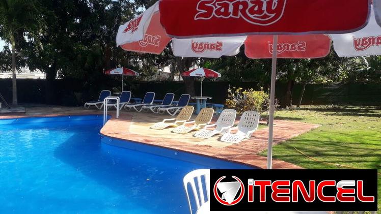 Pasadía en Siboney, Playa