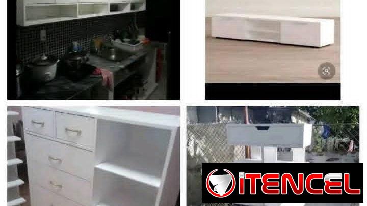 Lo mejor en closes,estantes,gaveteros y zapateras