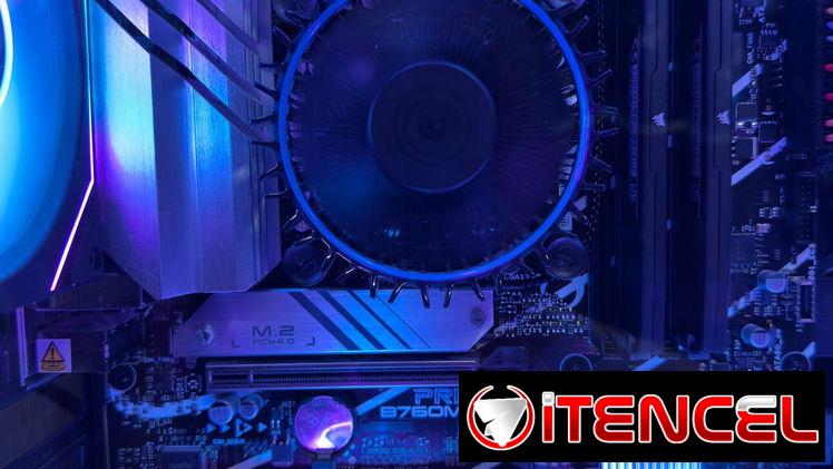 PC GAMING  i5-14400 DDR5