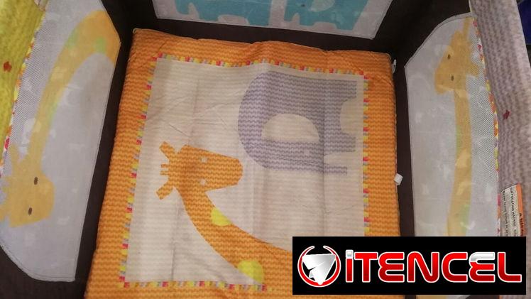 Corral para la tranquila suya y seguridad de su infante
