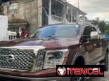 🛻Nissan titán De petróleo en venta