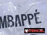 Calidad premium Mbappé talla L