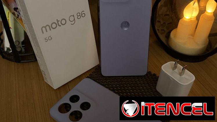 MOTO G86 5G NEW EN CAJA 8GB/256 GARANTIZADO