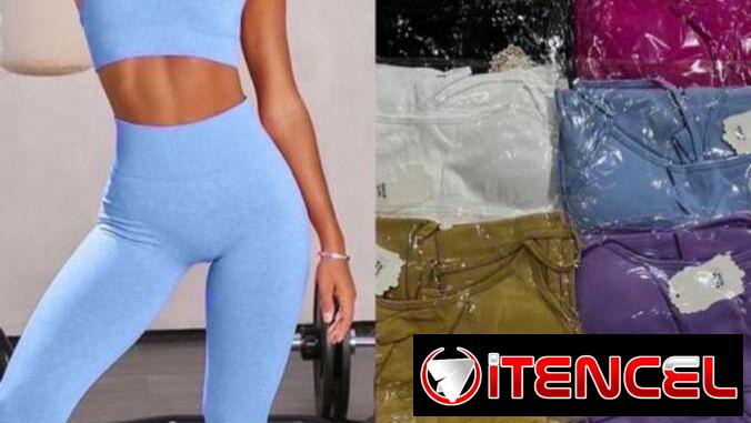🔥 Entrena con estilo y comodidad 🔥   ¿Quieres ir a la moda mientras cuidas tu rendimiento? ¡Esta es tu mejor opción!
