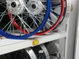 Llantas y gomas para motos