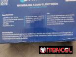 BOMBA DE AGUA DE 1/2 HP