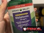 Melatonina desde 5-25$ en dependencia de su composición