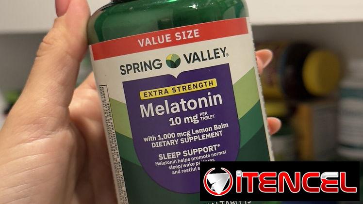 Melatonina desde 5-25$ en dependencia de su composición