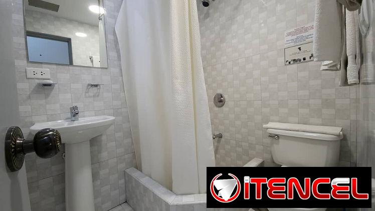 Encantador Hostal en La Habana Vieja.