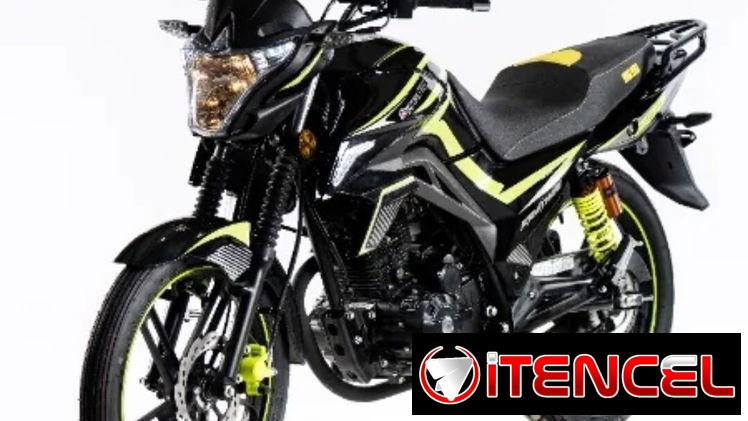 MOTO KRATHOS 200 CC