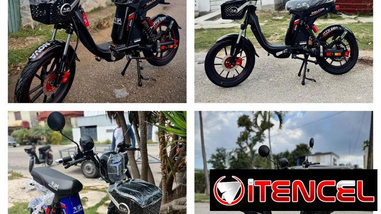 Rebaja!! Bicimoto Halcón Nova 17 Gen 2026