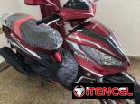 Buccati raptor automática 4 tiempo