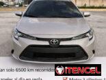Vendo Carro / Vehículo/ Toyota Corolla 2025 LE. Unico Dueño al whatsa trato directo 54741004
