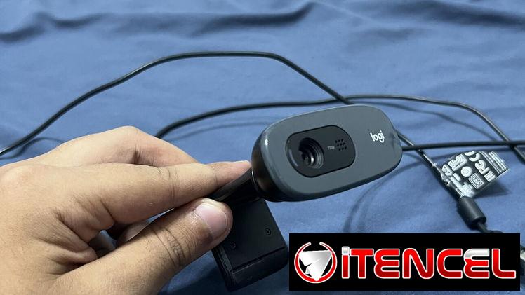 Webcam Logitech