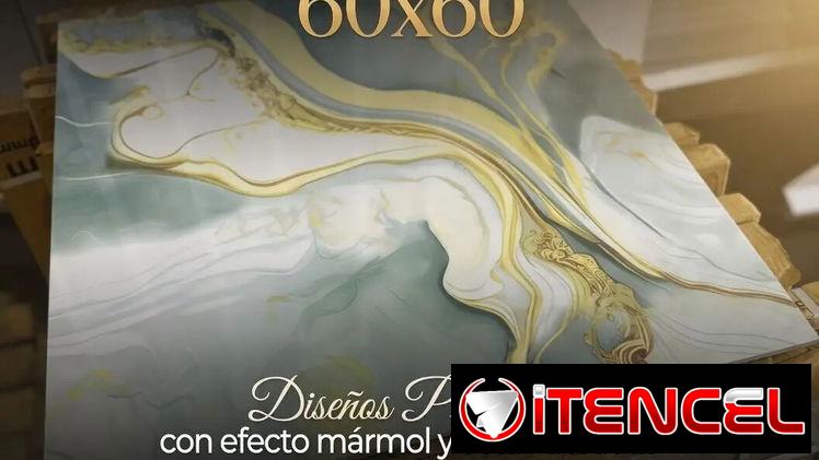 Losas de porcelanato