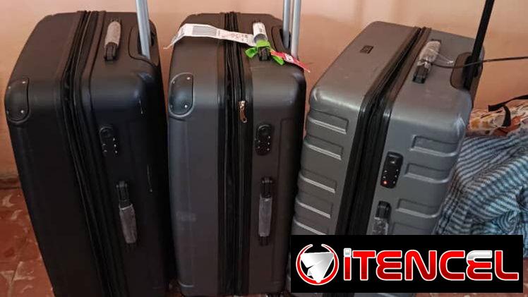 Maletas de 32 kg