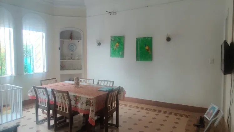 Casa colonial en Miramar