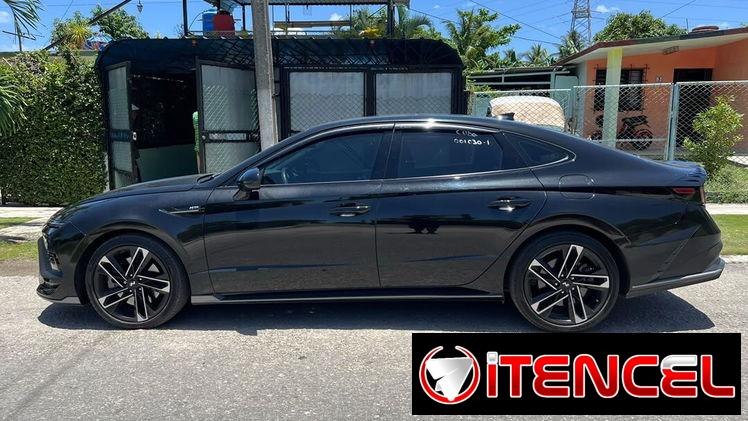 Hyundai Sonata N Line