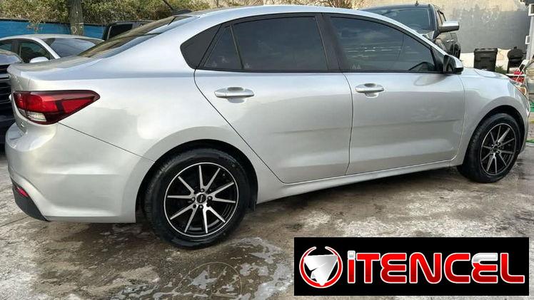 17000 usd GANGAA Kia rio 2019 nuevo de paquete llantas preciosas salon pintura motor y todo al 100%. 54706699
