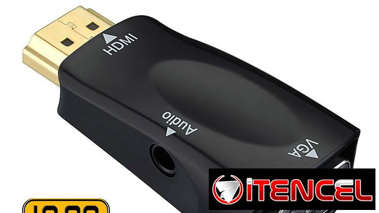 HDMI a VGA @