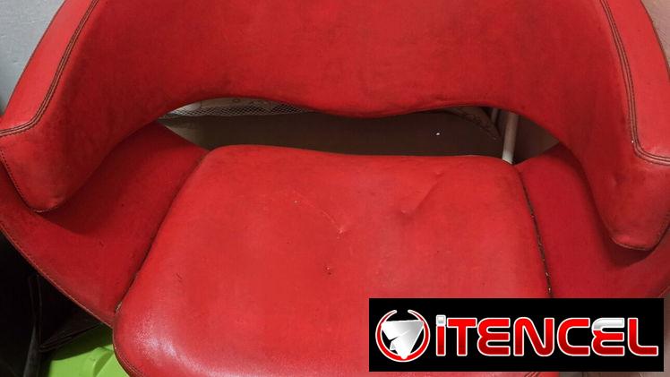 Sillon para barbería