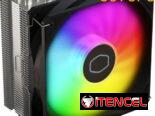 Enfriamiento por aire COOLER MASTER, HYPER 212 SPECTRUM V3, NUEVO en caja