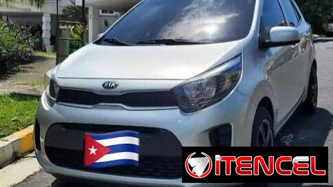 KIA Picanto 2017 automático en muy buenas condiciones ,muy económico anda super bien