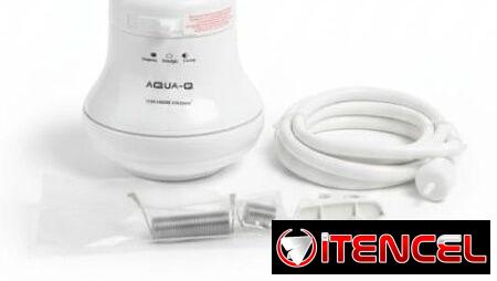 DUCHA ELÉCTRICA 4600W AQUA-Q. Factura + Garantía