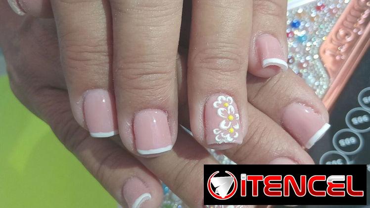 Man8cura y pedicura a dimicilio