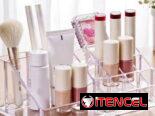 Organizador de cosméticos y accesorios
