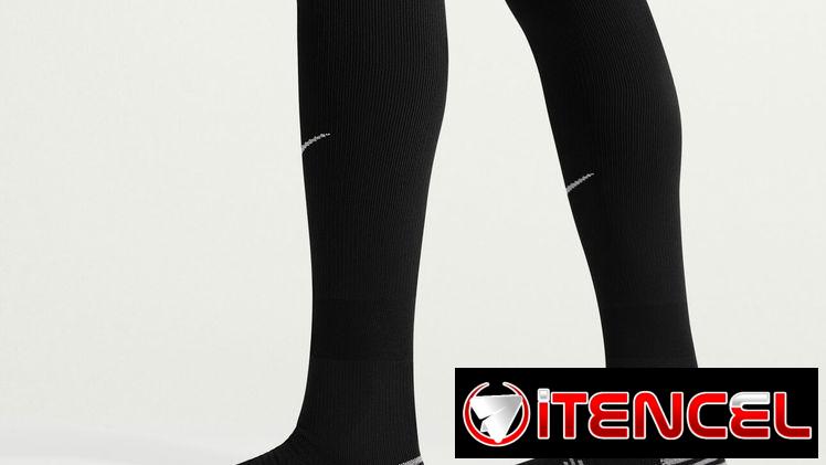 Medias Nike de futbol hasta las rodillas