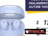 Audífonos inalámbricos bluetooth ( distintos modelos y precios)