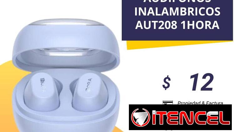 Audífonos inalámbricos bluetooth ( distintos modelos y precios)