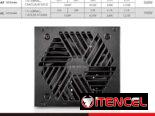 RAIDMAX VORTEX 700W 60 amperes 80+ bronze fuente ATX