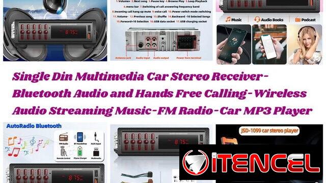 Vendo reproductora  moderna nuevas en caja, mp3 bluetooth sd usb aux y mas 4 canales 60w por canal